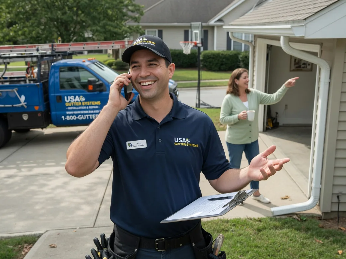 Gutter Installation Nenzel, NE FAQs